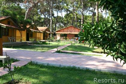 Baklavaci Green Park Resort 30